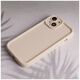 Rim TPU case for Samsung Galaxy S20 FE / S20 Lite / S20 FE 5G beige 5907457777668