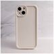 Rim TPU case for Samsung Galaxy S22 beige 5907457777675