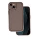 Rim TPU case for iPhone 7 / 8 / SE 2020 / SE 2022 brown 5907457777903