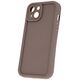 Rim TPU case for Xiaomi Redmi Note 13 5G (global) brown 5907457778139