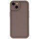 Rim TPU case for Samsung Galaxy S24 brown 5907457778092