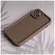 Rim TPU case for Samsung Galaxy S23 brown 5907457778078