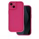 Rim TPU case for iPhone 15 6,1&quot; pink 5907457778269