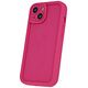 Rim TPU case for Xiaomi Redmi A1 / Redmi A2 pink 5907457778504