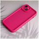 Rim TPU case for iPhone X / XS pink 5907457778306