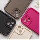 Rim TPU case for iPhone X / XS pink 5907457778306