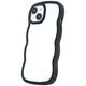 Wave case for iPhone 7 / 8 / SE 2020 / SE 2022 black 5907457779280