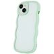 Wave case for iPhone 7 / 8 / SE 2020 / SE 2022 green 5907457779303