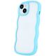 Wave case for iPhone 7 / 8 / SE 2020 / SE 2022 blue 5907457779310