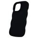 Candy case for Samsung Galaxy S22 black 5907457785861