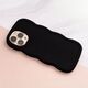 Candy case for iPhone 7 / 8 / SE 2020 / SE 2022 black 5907457785700