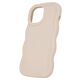 Candy case for iPhone 15 6,1&quot; beige 5907457786042