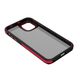 Crystal Black case for iPhone 11 red 5907457794375