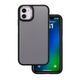 Crystal Black case for iPhone 11 grey 5907457794078