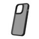 Crystal Black case for iPhone 14 Pro Max 6,7&quot; black 5907457793538