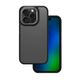 Crystal Black case for iPhone 15 Pro 6,1&quot; grey 5907457794146