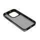 Crystal Black case for iPhone 15 Pro Max 6,7&quot; grey 5907457794153