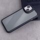 Crystal Black case for iPhone 14 Pro Max 6,7&quot; black 5907457793538