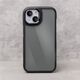 Crystal Black case for Xiaomi Redmi Note 13 4G black 5907457793729