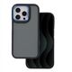 Crystal Black case for iPhone 11 blue 5907457793781