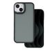 Crystal Black case for Samsung Galaxy M55 5G grey 5907457794368