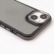 Crystal Black case for iPhone 14 6,1&quot; grey 5907457794108