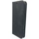 Smart Suede case for Xiaomi Redmi 13C 4G / 13C 5G black 5907457799134