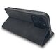 Smart Suede case for iPhone 16 Pro 6,3&quot; black 5907457799226