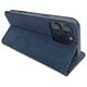 Smart Suede case for Samsung Galaxy A35 5G navy blue 5907457799325