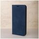 Smart Suede case for Motorola Moto G34 5G navy blue 5907457799455