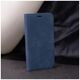 Smart Suede case for Samsung Galaxy A15 4G / A15 5G navy blue 5907457799295