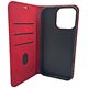 Smart Suede case for iPhone 7 / 8 / SE 2020 / SE 2022 red 5907457799509