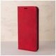 Smart Suede case for Motorola Moto E13 red 5907457799684