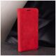 Smart Suede case for Samsung Galaxy A14 4G / A14 5G red 5907457799530