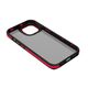 Crystal Black case for iPhone 15 6,1&quot; red 5907457794436