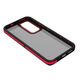 Crystal Black case for Samsung Galaxy A54 5G red 5907457794528