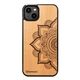 Bewood Case for iPhone 15 Plus 6,7&quot; Mandala Applewood 5907511789088