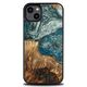 Bewood Unique Case for iPhone 15 Plus 6,7&quot; Planets Earth 5907511792729