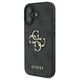 Guess case for iPhone 16 6,1&quot; GUHCP16S4GMGGR 4G Big Logo black 3666339327521