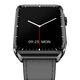 BlitzWolf Smartwatch BlitzWolf BW-HL6 Black Leather (black) 067538  BW-HL6 Black Leather έως και 12 άτοκες δόσεις 5906168436772