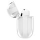 Spigen Case for AirPods 4 - Spigen Ultra Hybrid - White 8809971234795 έως 12 άτοκες Δόσεις