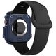 Spigen Case for Apple Watch 10 46mm - Spigen Rugged Armor - Navy Blue 8809971234436 έως 12 άτοκες Δόσεις