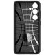 Spigen Case Samsung Galaxy S24 FE - Spigen Optik Armor - Black 8809971234665 έως 12 άτοκες Δόσεις