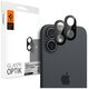 Spigen Camera Film for iPhone 16 / iPhone 16 Plus (set 2) - Spigen Glas.tR Optik - Black 8809971228640 έως 12 άτοκες Δόσεις