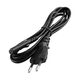 Gens ace Gens Ace AC Power Cord 150cm European 065492  GEAPC-EU έως και 12 άτοκες δόσεις 6928493310274