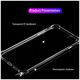 Θήκη Σιλικόνης με Κορδόνι Sonique Armor Clear Apple iPhone 16 Plus Κόκκινο 5210312046046