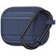 Techsuit Case for AirPods Pro 1 / AirPods Pro 2 - Techsuit Carbon Silicone - Navy Blue 5949419252233 έως 12 άτοκες Δόσεις