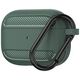 Techsuit Case for AirPods 3 - Techsuit Carbon Silicone - Green 5949419252196 έως 12 άτοκες Δόσεις