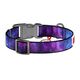 Waudog Nylon dog collar with QR code Waudog "NASA21", size L 071036  4503-0148 έως και 12 άτοκες δόσεις 4823089337098