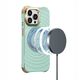 Circle Glam Mag case for iPhone 16 Pro Max 6,9&quot; mint 5907457796577